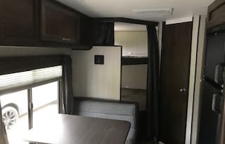 2019 Forest River Greywolf 22MKSE