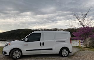 Meet Theia, stealth & easy to drive.  Great MPG!