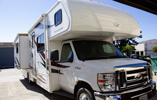 2013 Fleetwood RV Jamboree 31N