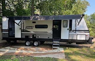 Your Glamping Adventure starts here!!