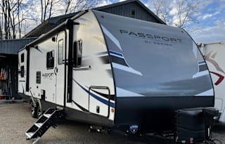 2021 Keystone RV Passport 292BH SL Series