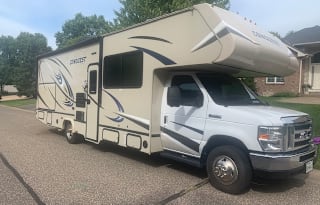2019 Gulf Stream RV Conquest Class C 6314