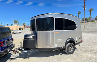 2022 Airstream RV Basecamp 16X