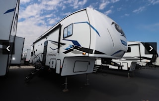 2024 Forest River RV Cherokee Arctic Wolf 287BH