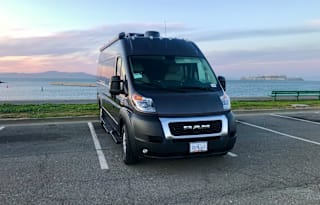 2021 Thor Motor Coach Sequence 20L