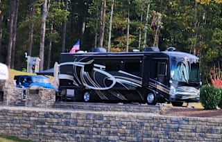 Glampin' in Comfort & Style | 2014 Thor Tuscany