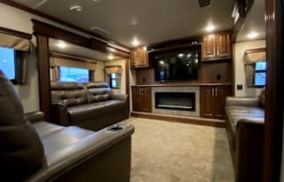2015 Keystone Montana 3711FL