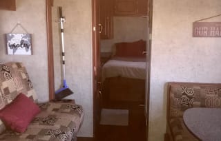 2010 Forest River RV Wildwood 25RKS