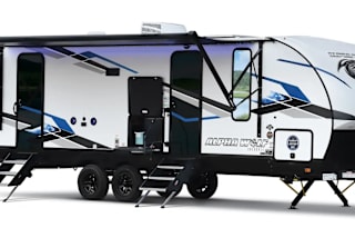 Brand New 2024 Forest River Alpha Wolf 23DBH-L