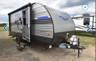 2021 FOREST RIVER SALEM FSX 177BH