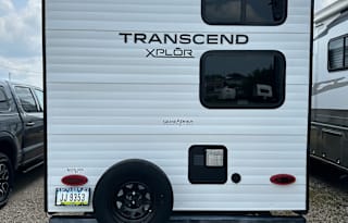 2022 Grand Design Transcend Xplor 261BH