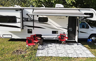2022 Entrada 2600DS in Central Ohio