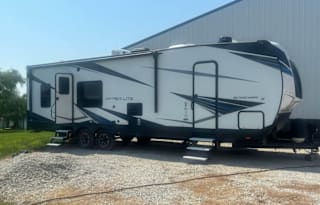 2022 Forest River RV XLR Hyper Lite 3016
