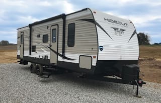 2019 Keystone RV Hideout 272LHS
