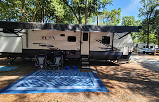 **DELIVERY ONLY** 2024 Forest River Palomino Puma