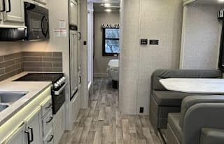 2022 Entegra Coach Odyssey 29V