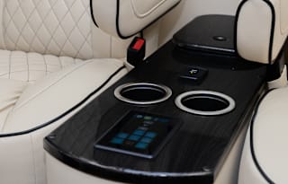 2024 Mercedes Benz Executive Sprinter Van!