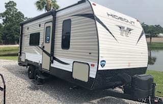 2018 Keystone Hideout 192LHS