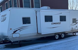 2011 Gulf Stream Conquest