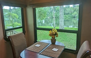 Riverhaven; peace & tranquility on the Suwannee