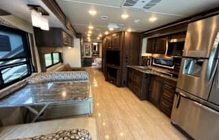 Family Fun on Wheels: Rent Our Adventure-Ready RV