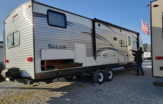 2017 Forest River-California Salem