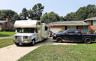 2016 Coachmen RV Freelander 29KS Ford 450