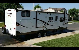 2014 Forrest River Evo