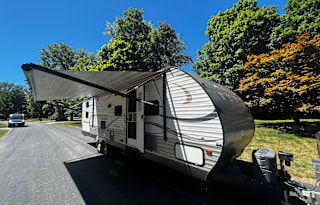 2014 Coachmen RV Catalina 293QBCK