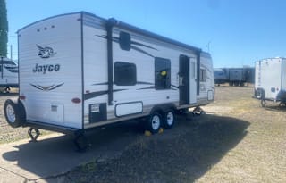 2018 jayco jay flight ultimate camper deluxe