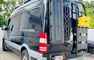 2011 DIY Mercedes Benz Sprinter 2500
