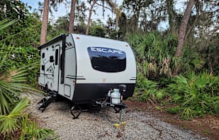 2021 KZ Escape E191BHK