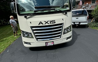 2020 Thor Motor Coach Axis 27.7