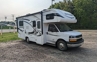2020 Forest River RV Sunseeker LE 2350SLE Chevy