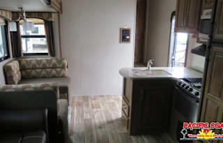 2017 Keystone RV Laredo 285SBH