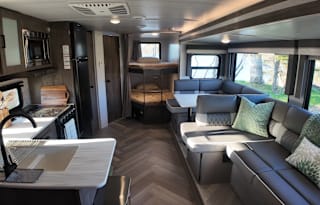 2022 Forest River RV Wildwood X-Lite