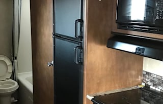 2017 Forest River Salem Cruise Lite