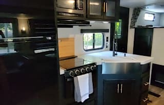 Cherokee Bunkhouse--Delivery Available!