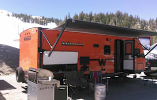 2015 Winnebego Mini