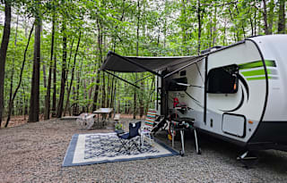 Cozy Camper for Two  DELIVERY ONLY