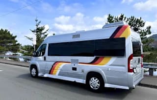 2019 Pleasure-Way Lexor FL—Free tank dumping