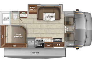 Fully Stocked Jayco Redhawk SE 22A