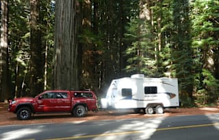 YOUR CHARIOT AWAITS! 2015 Forest River Surveyor