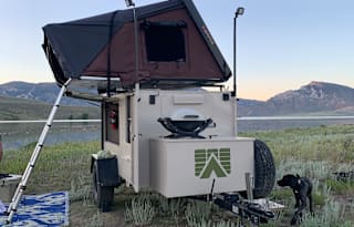 2016 Mobil Borderland Outpost