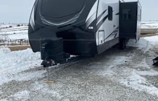 2021 Dutchmen RV Atlas 3202BH