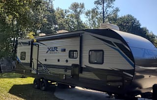 2020 Forest River RV XLR Boost 27QBX