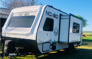 2021 Forest River RV No Boundaries NB19.8