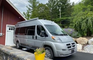 KeanRide 2016 Winnebago Travato 59G
