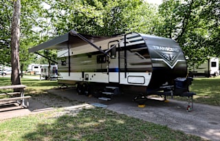 Say hello to "Faith"! Our 22 Grand Design 251BH!!