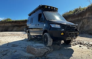 Offgrid 2021 Mercedes sprinter